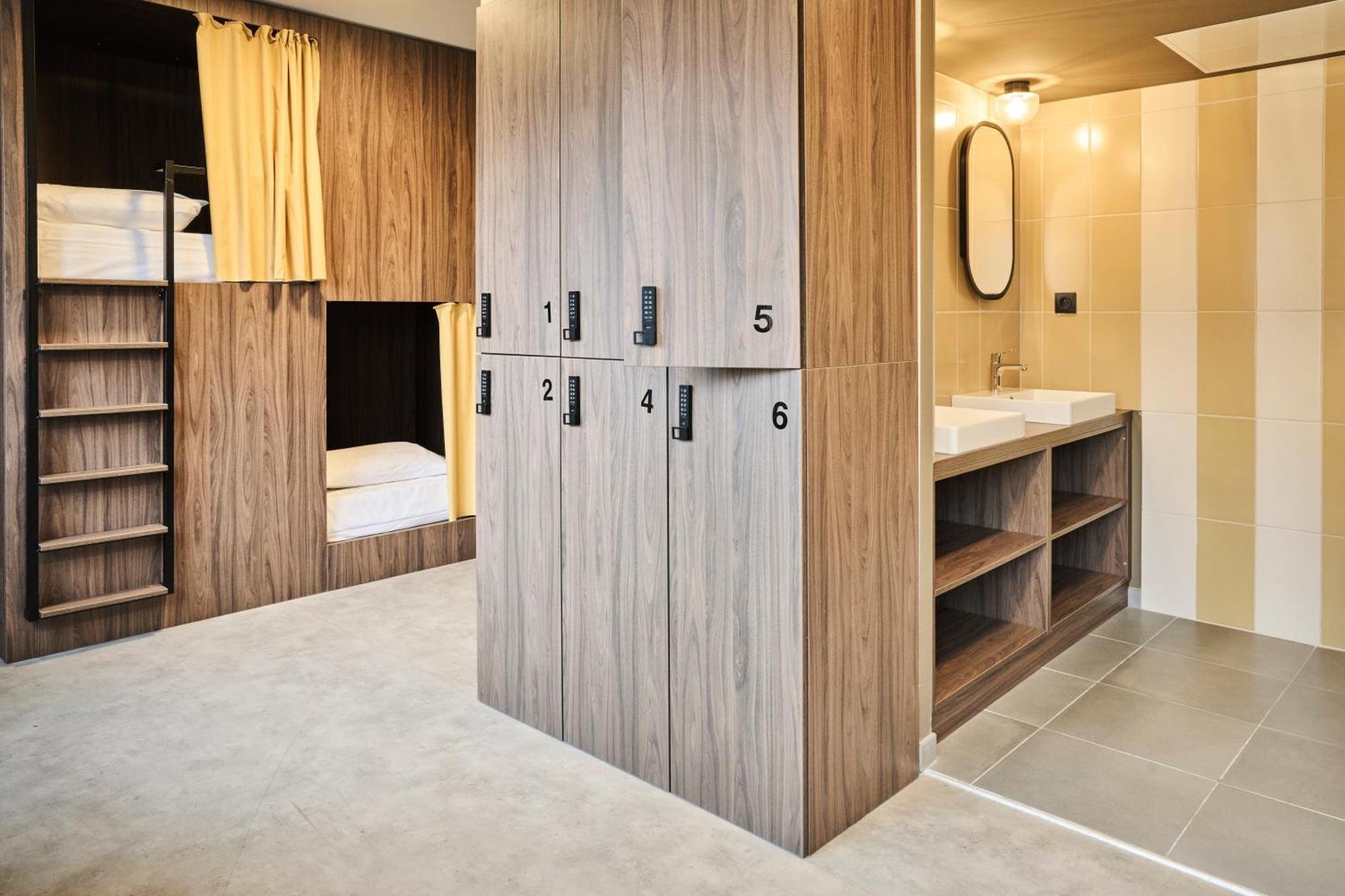 Jost Hostel Lille Centre Luaran gambar