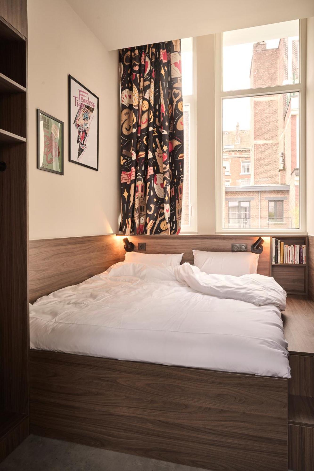 Jost Hostel Lille Centre Luaran gambar