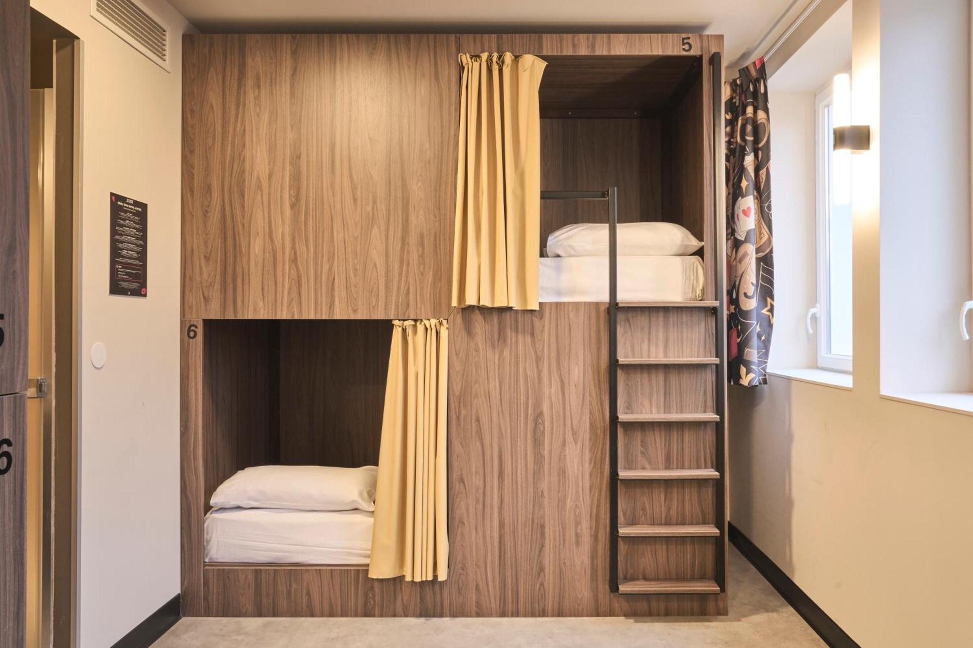 Jost Hostel Lille Centre Luaran gambar