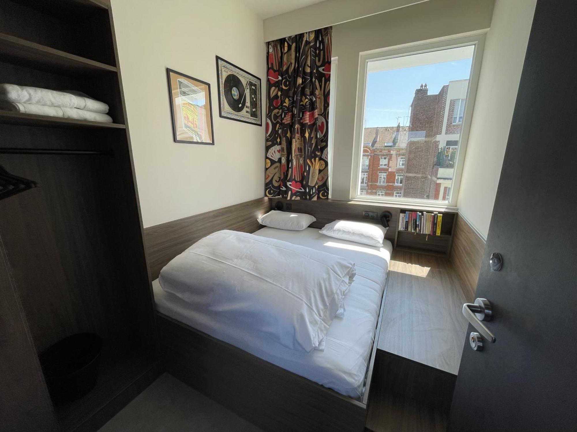 Jost Hostel Lille Centre Luaran gambar
